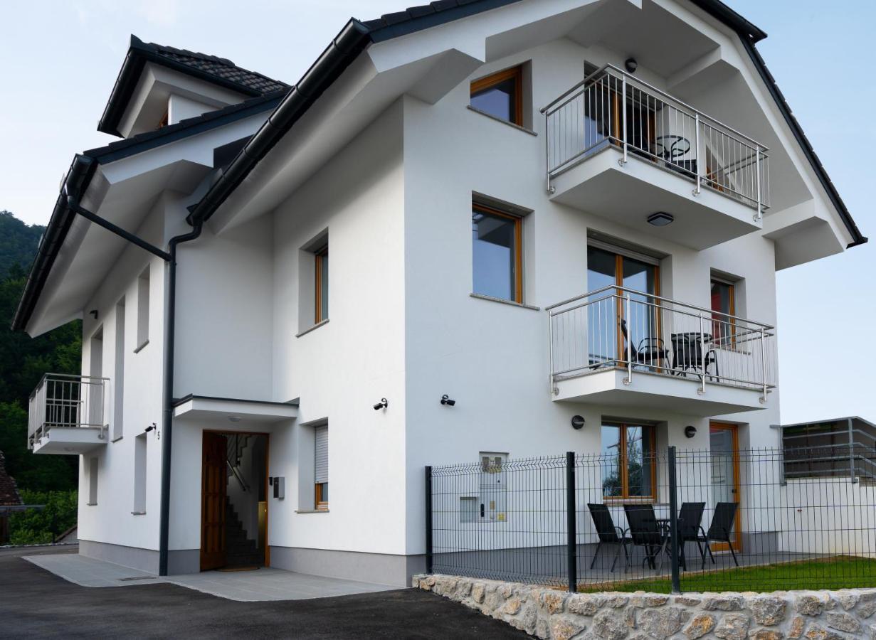 PJagodic Apartments & Wellness Cerklje na Gorenjskem Exterior foto
