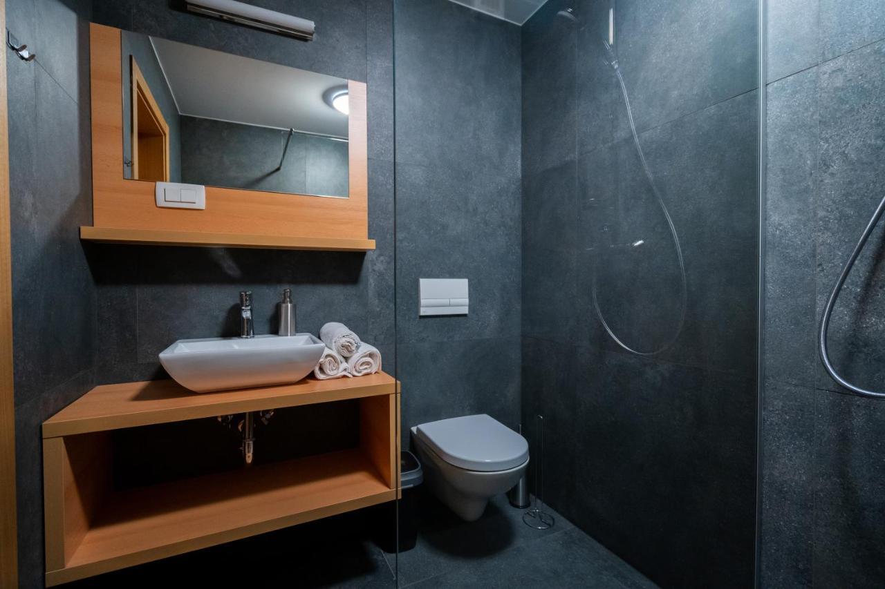 PJagodic Apartments & Wellness Cerklje na Gorenjskem Exterior foto
